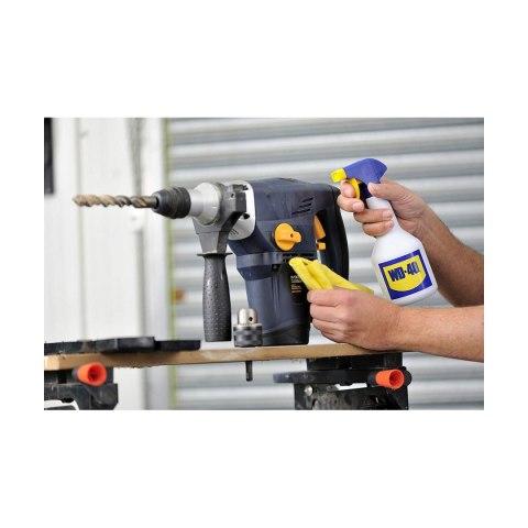 Lubrykant Uniwersalny WD-40 44506 Opryskiwacz Uniwersalny Karafka 5 L (5L) Lubrykant Uniwersalny WD-40 44506 Opryskiwacz Uniwersalny Karafka 5 L (5L)