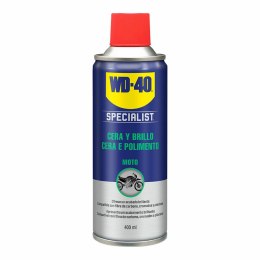 Nabłyszczasz WD-40 Motocykl Wosk 400 ml