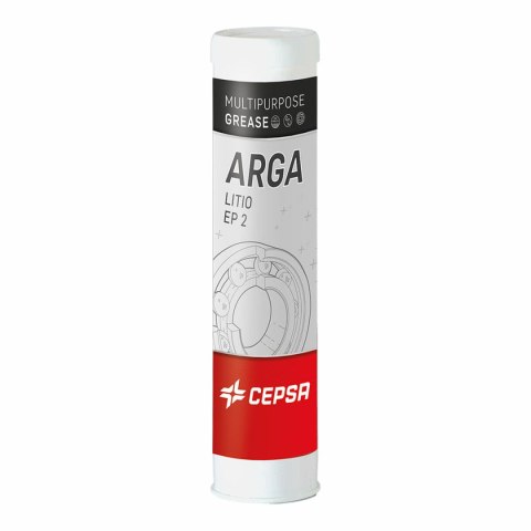 Smar Litowy Cepsa Arga EP2 Uniwersalny 400 g Smar Litowy Cepsa Arga EP2 Uniwersalny 400 g