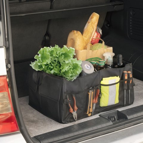 Składany Organizer do Bagażnika Samochodowego Carry InnovaGoods Składany Organizer do Bagażnika Samochodowego Carry InnovaGoods
