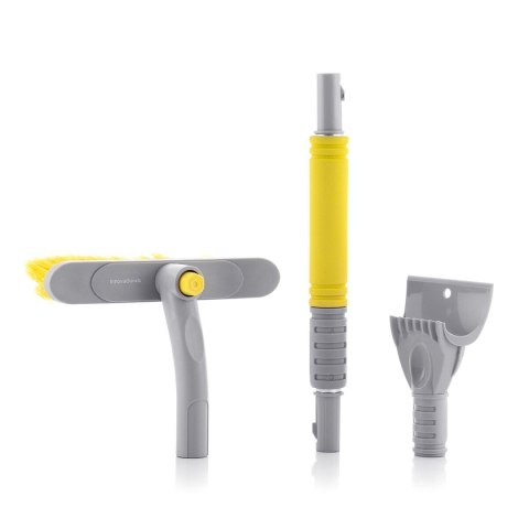 Teleskopowa skrobaczka do lodu 3 w 1 Removice InnovaGoods Teleskopowa skrobaczka do lodu 3 w 1 Removice InnovaGoods
