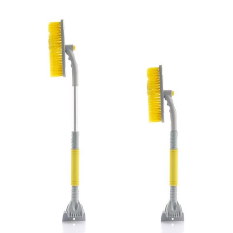 Teleskopowa skrobaczka do lodu 3 w 1 Removice InnovaGoods Teleskopowa skrobaczka do lodu 3 w 1 Removice InnovaGoods