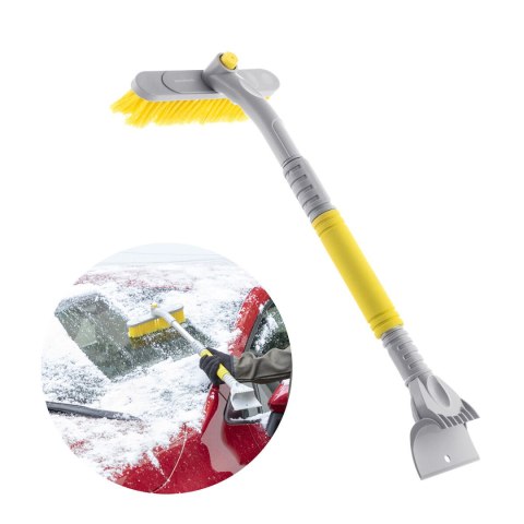 Teleskopowa skrobaczka do lodu 3 w 1 Removice InnovaGoods Teleskopowa skrobaczka do lodu 3 w 1 Removice InnovaGoods