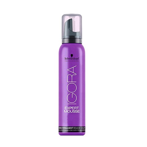 Farba półtrwała Igora Expert Schwarzkopf 9.5 - 1 Mousse (100 ml) Farba półtrwała Igora Expert Schwarzkopf 9.5 - 1 Mousse (100 ml)