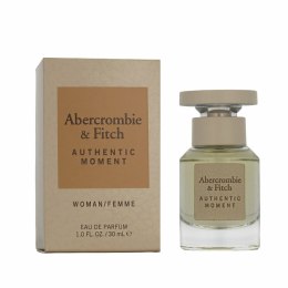Perfumy Damskie Abercrombie & Fitch EDP Authentic Moment 30 ml