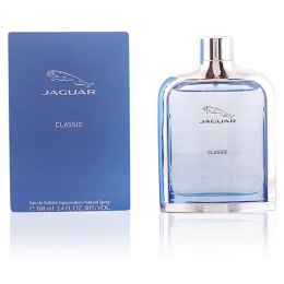 Perfumy Męskie Jaguar Blue Jaguar EDT (100 ml) - 100 ml