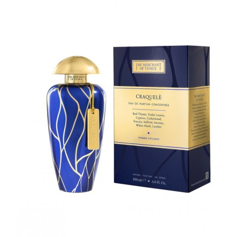 Perfumy Unisex The Merchant of Venice EDP 100 ml Craquelé