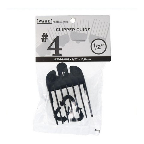 Grzebień do Obcinania Włosów Wahl Moser Clipper Peine 1/2" Nº4 (13 mm)