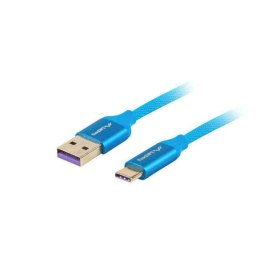 Kabel USB A na USB C Lanberg CA19423215 ( 1m)