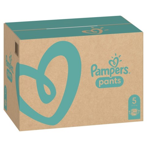 PAMPERS Pieluchomajtki MTH Rozm 5, 12-15kg, 152szt PAMPERS Pieluchomajtki MTH Rozm 5, 12-15kg, 152szt