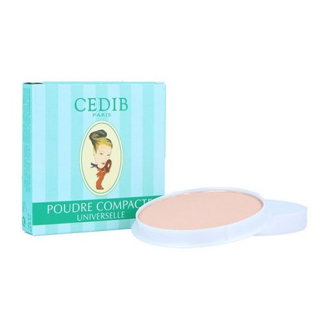 Puder kompaktowy Cedib Universal 22-Naturel