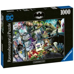 Układanka puzzle DC Comics 17297 Batman - Collector's Edition 1000 Części