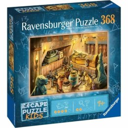 Układanka puzzle Ravensburger 13361 Escape Kids - Egypt 368 Części