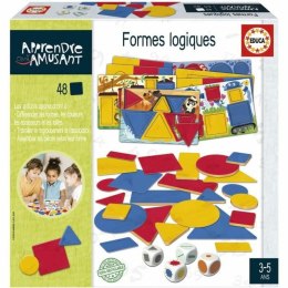 Zabawa Edukacyjna Educa Logical forms (FR)