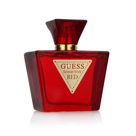 Perfumy Damskie Guess EDT 75 ml Seductive Red Perfumy Damskie Guess EDT 75 ml Seductive Red