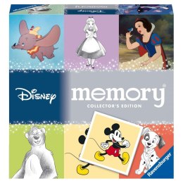 Gra Pamięciowa Disney Memory Collectors' Edition (FR)