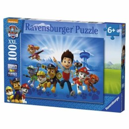 Układanka puzzle The Paw Patrol Ravensburger 10899 XXL 100 Części