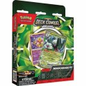 Deck of Cards Pokémon Scarlet & Violet Q4 2023 Deluxe EX Meowscarada & Quaquaval (FR)