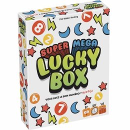 Gra Planszowa Asmodee Super Mega Lucky Box (FR)