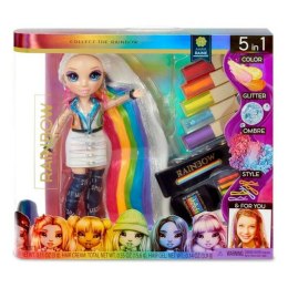 Playset Rainbow Hair Studio Rainbow High 569329E7C 5 w 1 (30 cm)