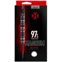 Rzutki Harrows Magnum Reloaded 97% Steeltip 23g 3 szt