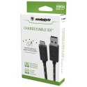 Snakebyte Kabel USB 2.0 A na USB-C Trzymetrowy Czarno zielony
