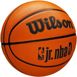 Piłka do koszykówki Wilson JR NBA Fam Logo pomarańczowa rozm. 5 WZ3013001XB5