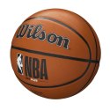 Piłka do koszykówki Wilson NBA DRV Plus brązowa rozm. 5 WTB9200XB05
