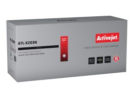 Activejet ATL-X203N Toner (zamiennik Lexmark X203A21G; Supreme; 2500 stron; czarny)