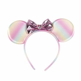 Diadem Disney Różowy Minnie Mouse Uszy