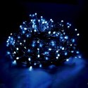 Girlanda z Lampkami LED 15 m Niebieski Biały 3,6 W
