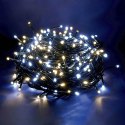 Girlanda z Lampkami LED 50 m Biały 6 W Boże Narodzenie