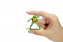 Figurki metalowe Turtles Wojownicze Żółwie Ninja 18-pak