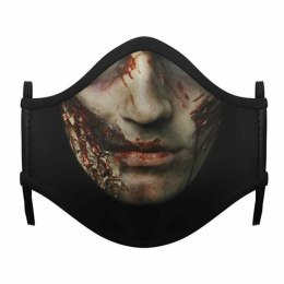 Maska materiałowa wielokrotnego użytku My Other Me 10-12 lat Zombie