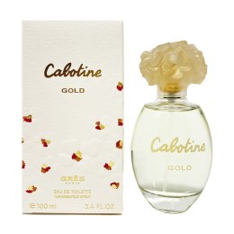 Perfumy Damskie Gres EDT Cabotine Gold 100 ml