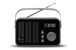 Radio OLIWIA z cyfrowym strojeniem model 261 czarny