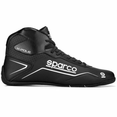 Buty Rajdowe Sparco K-POLE Czarny Buty Rajdowe Sparco K-POLE Czarny