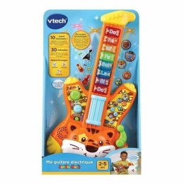 Gitara Dziecięca Vtech Baby Jungle Rock- Guitare Électrique Tigre 1 Części