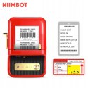 Drukarka Etykiet Niimbot B21 Red