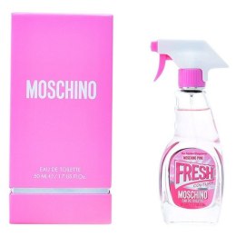 Perfumy Damskie Pink Fresh Couture Moschino EDT - 100 ml