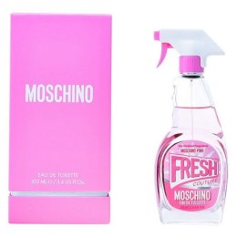 Perfumy Damskie Pink Fresh Couture Moschino EDT - 100 ml