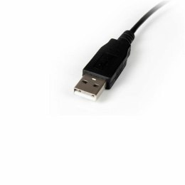 Kabel do Video/USB Startech SVID2USB232 Czarny