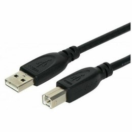 Kabel OTG USB 2.0 Micro 3GO C111 Czarny 3 m