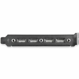 Kabel Micro USB Startech USBPLATE4 IDC USB