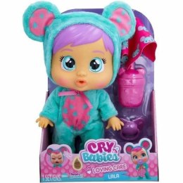 Lalka Baby IMC Toys Cry Babies Loving Care - Lala