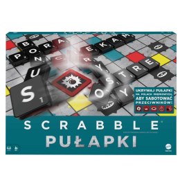 Scrabble Pułapki HMK73