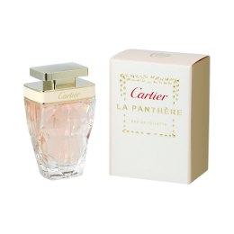 Perfumy Damskie Cartier EDT La Panthère 50 ml