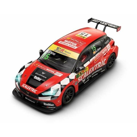 Samochód Scalextric Cupra TCR Monlau Samochód Scalextric Cupra TCR Monlau