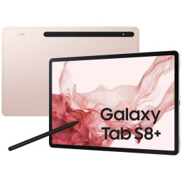 Samsung Galaxy Tab S8+ (X806) 12.4 5G 128GB Pink/Gold