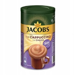 Kawa Jacobs Milka Choco 500g puszka rozpuszczalna